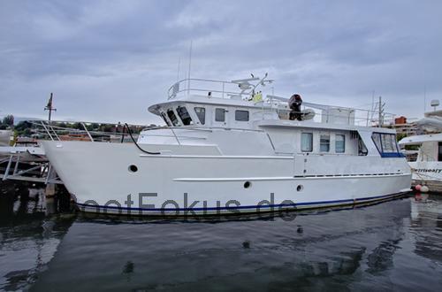 Cape Horn 58  technische daten 